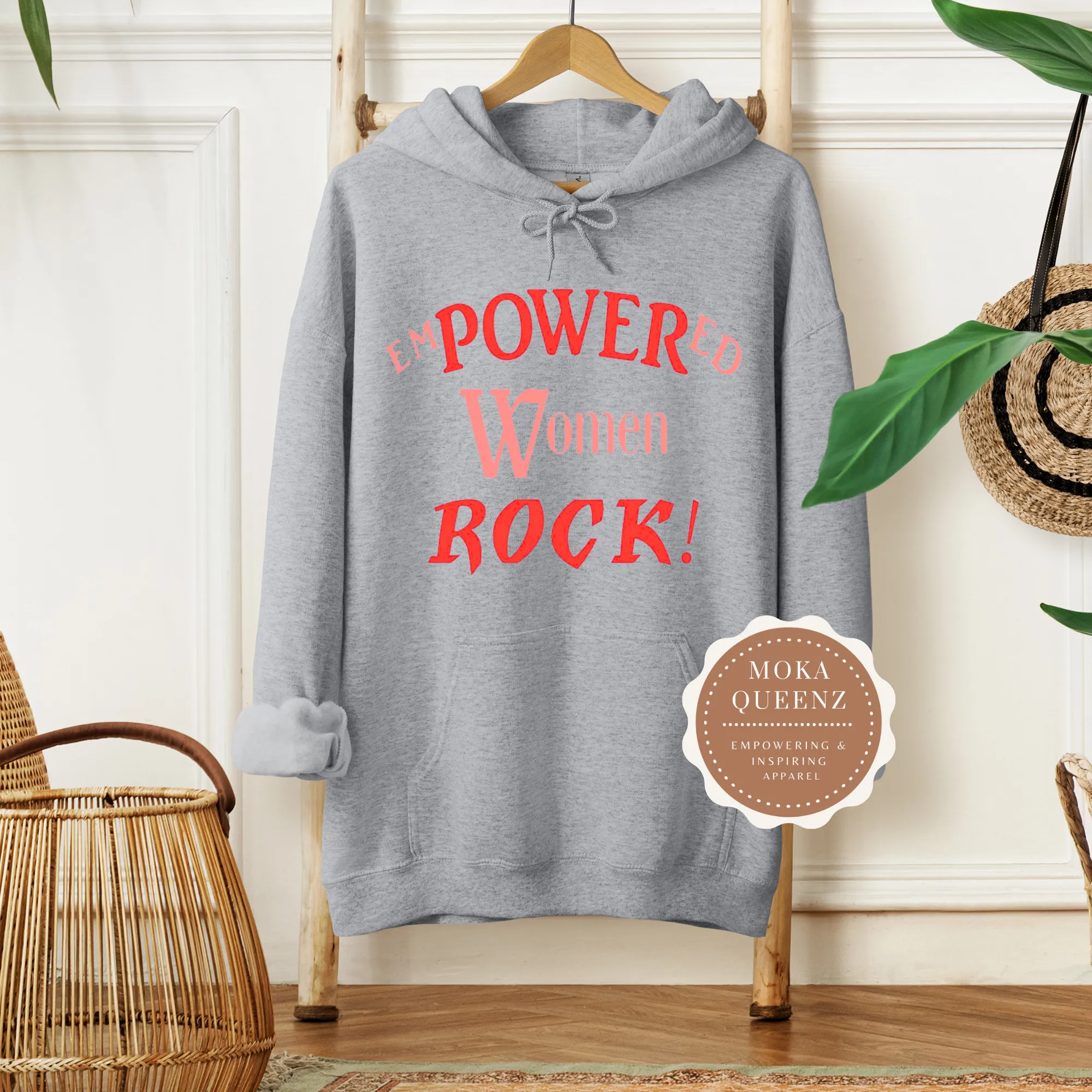 Empowered Women Hoodie