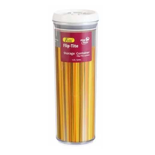ENVASE PARA ALIMENTOS CUADRADO 1.7L