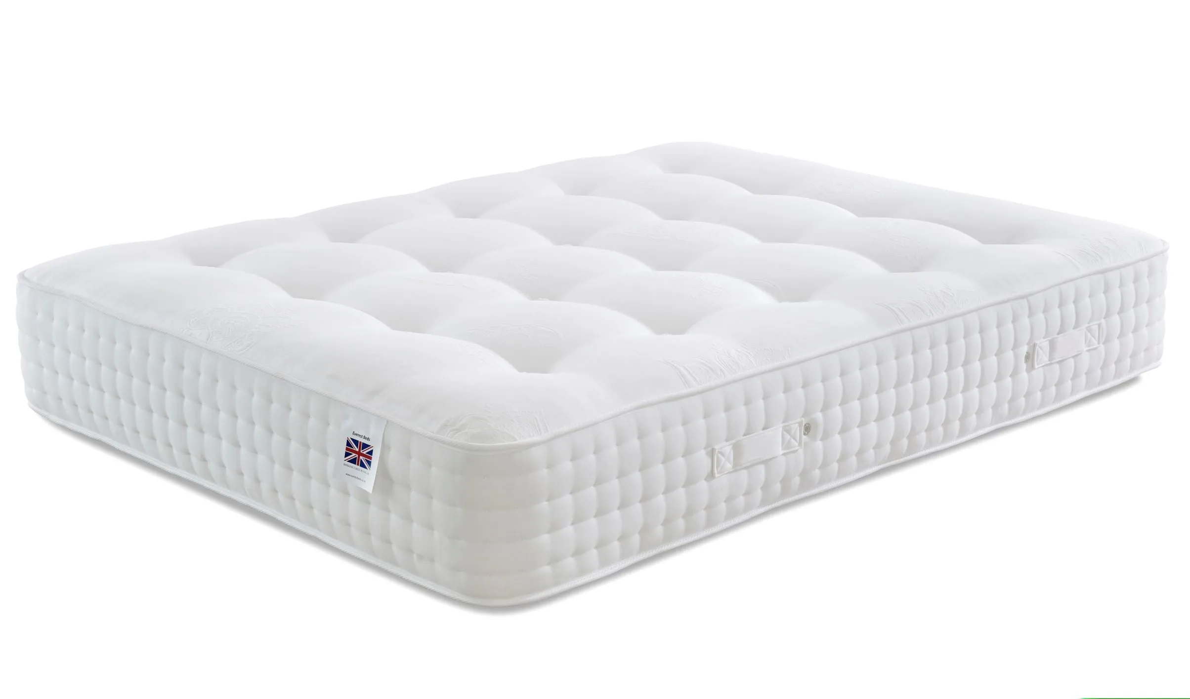 Everest Guest Hotel Contract Open Coil Mattress Medium Firm