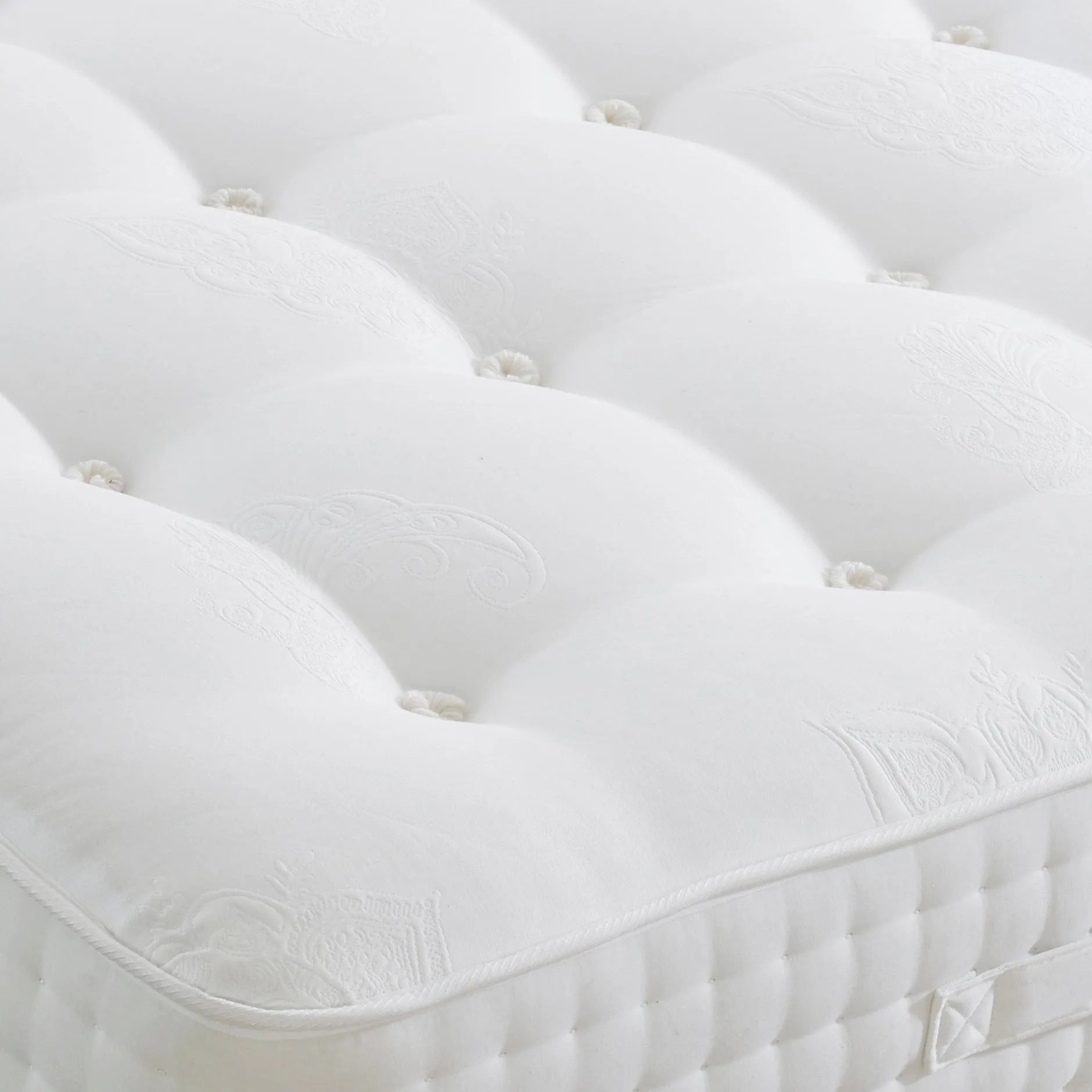 Everest Guest Hotel Contract Open Coil Mattress Medium Firm