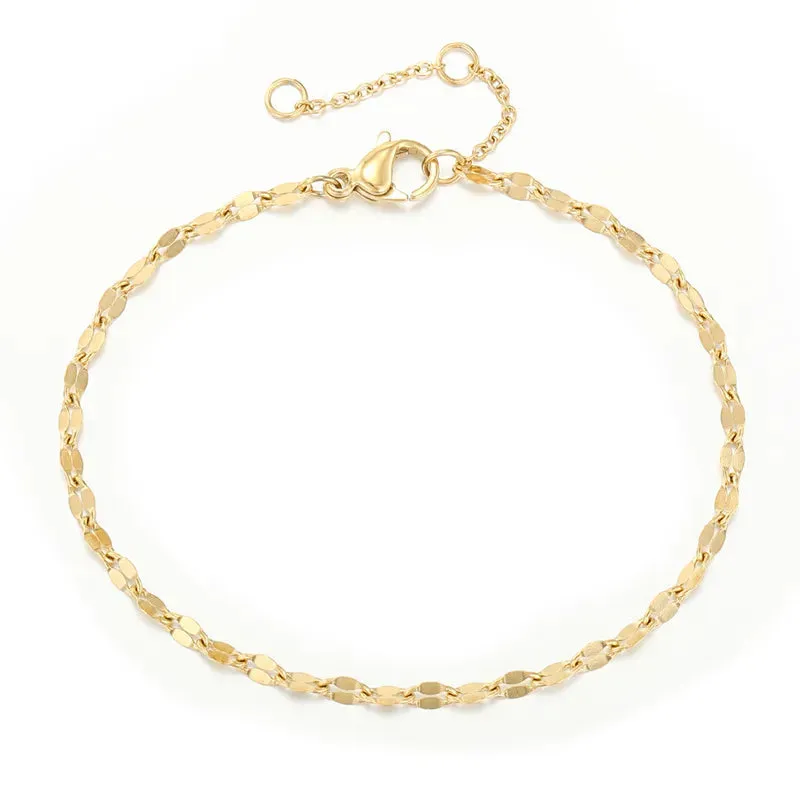 Everyday Chic Chain Bracelet