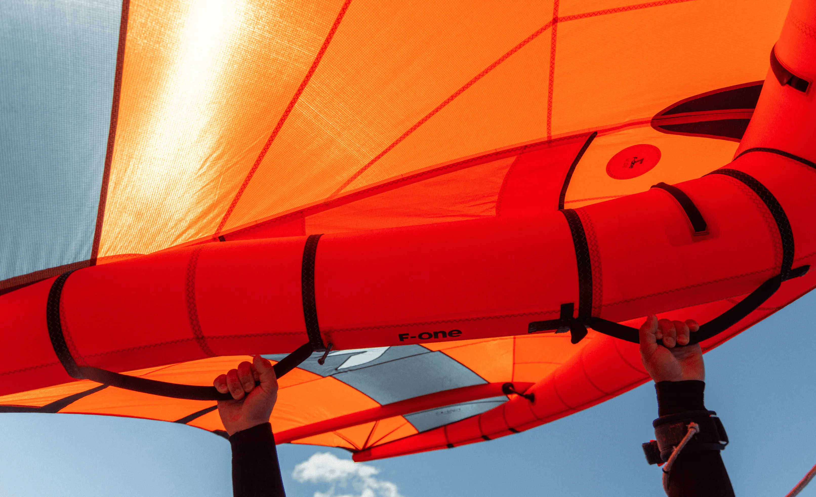 F-One Strike CWC 2023 Light Wind Wing