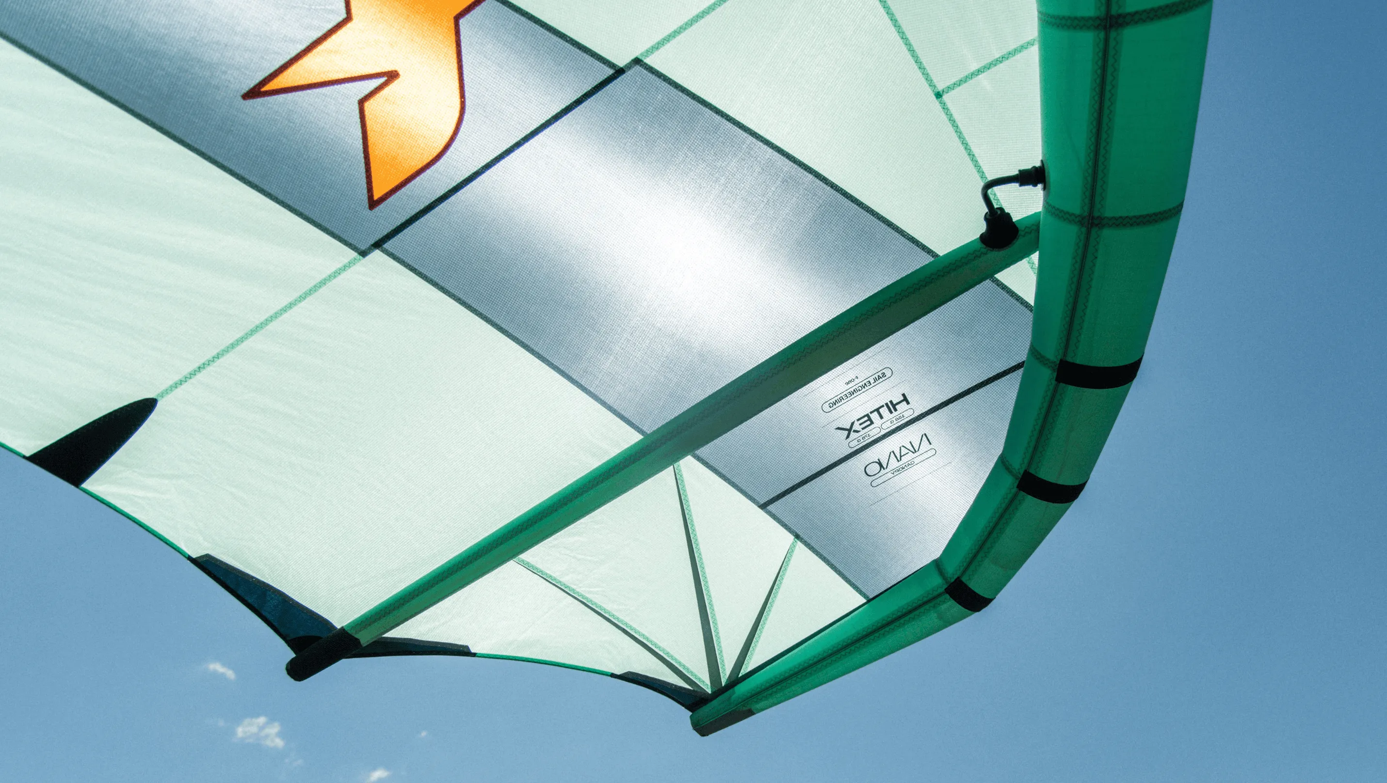 F-One Strike CWC 2023 Light Wind Wing