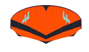 F-One Strike CWC 2023 Light Wind Wing