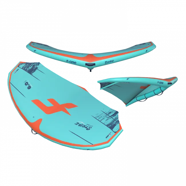 F-One Strike Cwc Foil Wing - Sizes Vary