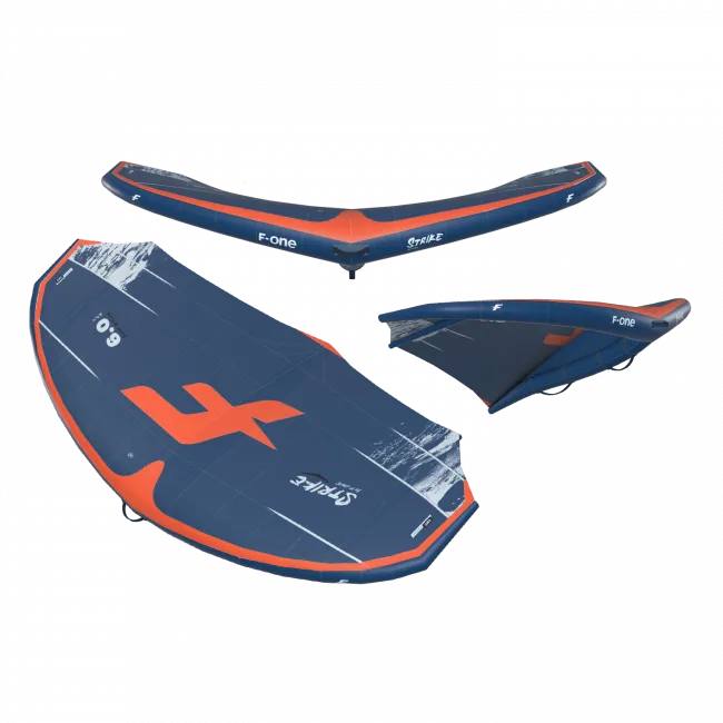 F-One Strike Cwc Foil Wing - Sizes Vary