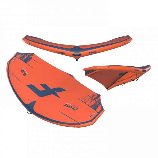F-One Strike Cwc Foil Wing - Sizes Vary