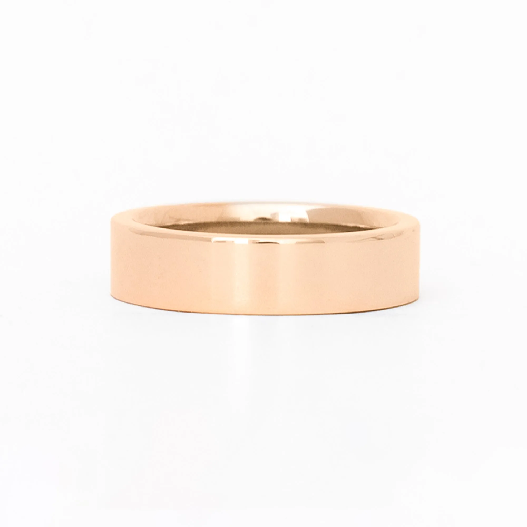 Finn 6mm Polished Band
