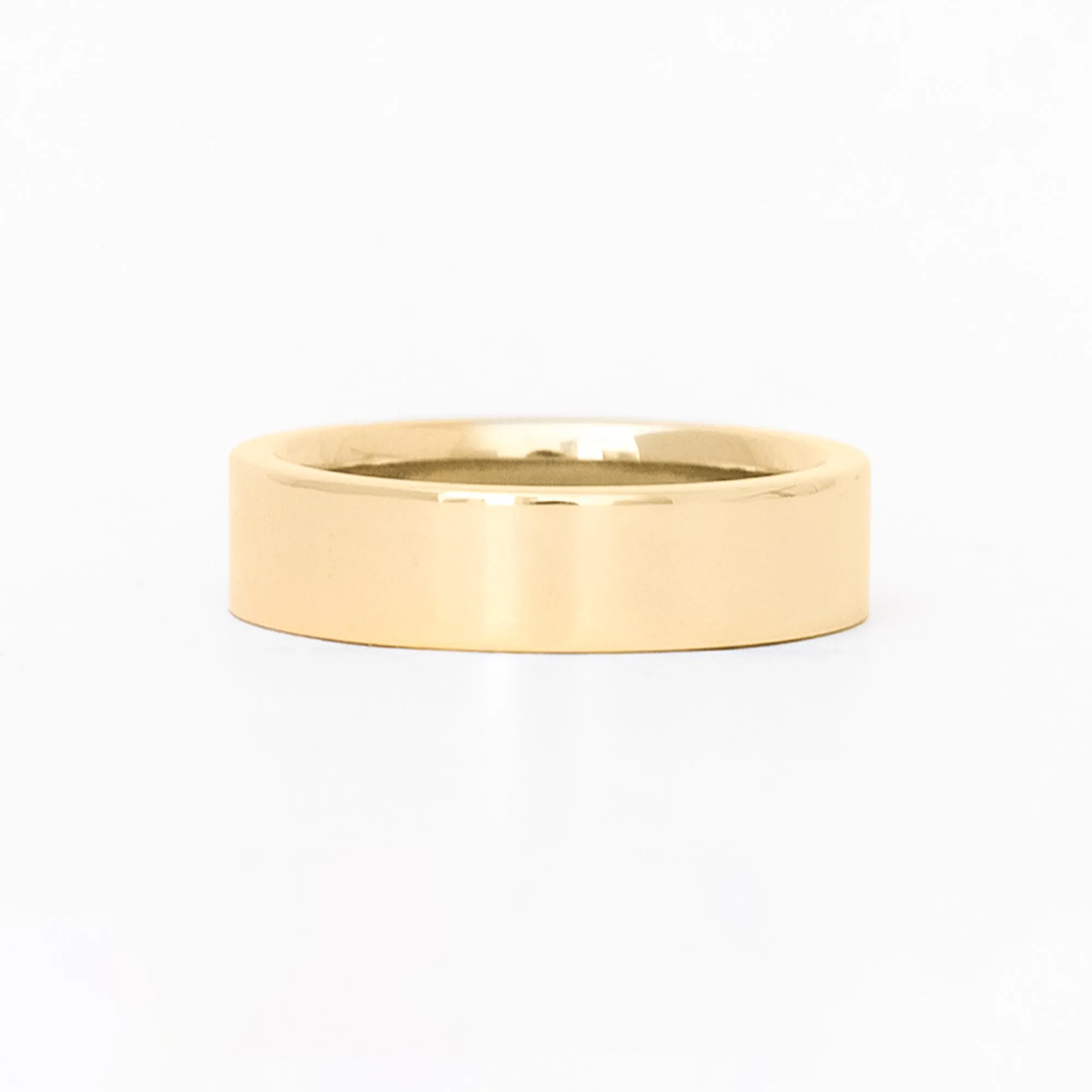 Finn 6mm Polished Band