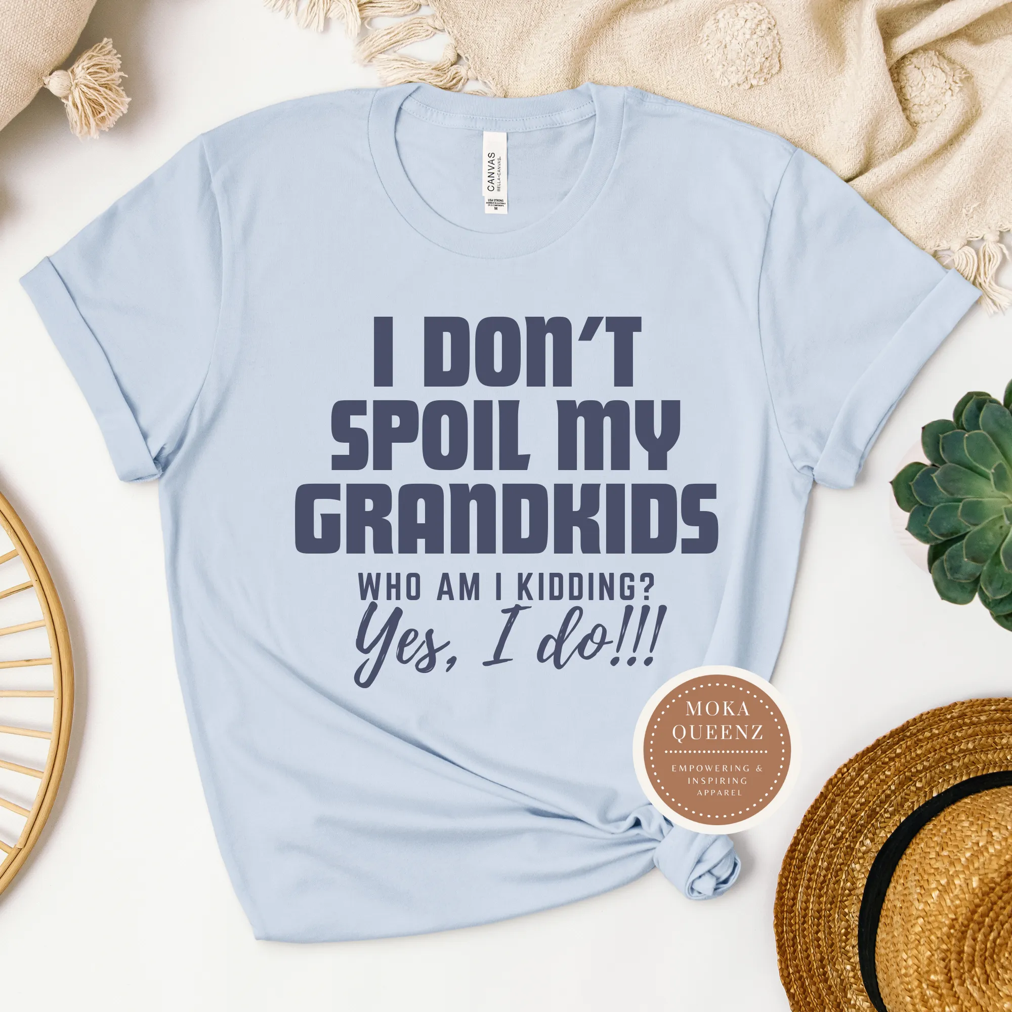 Funny Grandma Shirt