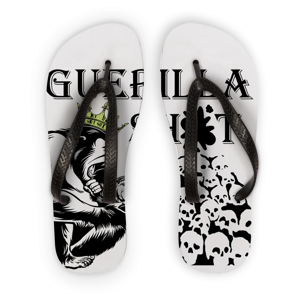 G-Shi2 Adult Flip Flops
