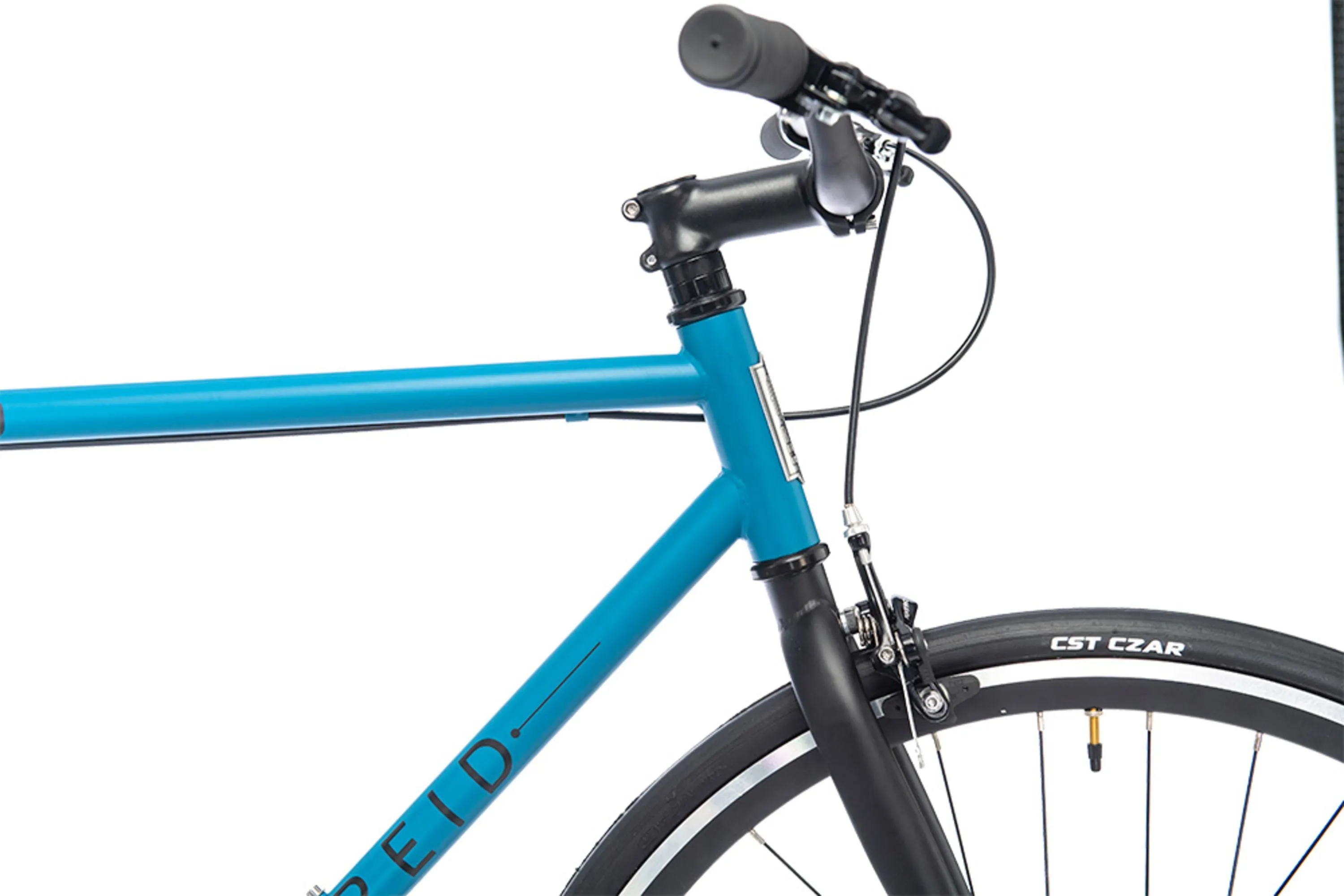 Harrier 2.0 Singlespeed Bike Matte Blue