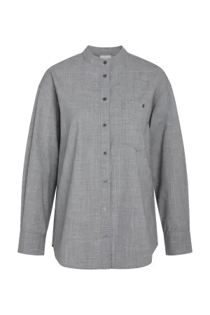 Heartmade Skjorte Mivan 244 341 0 Grå 17