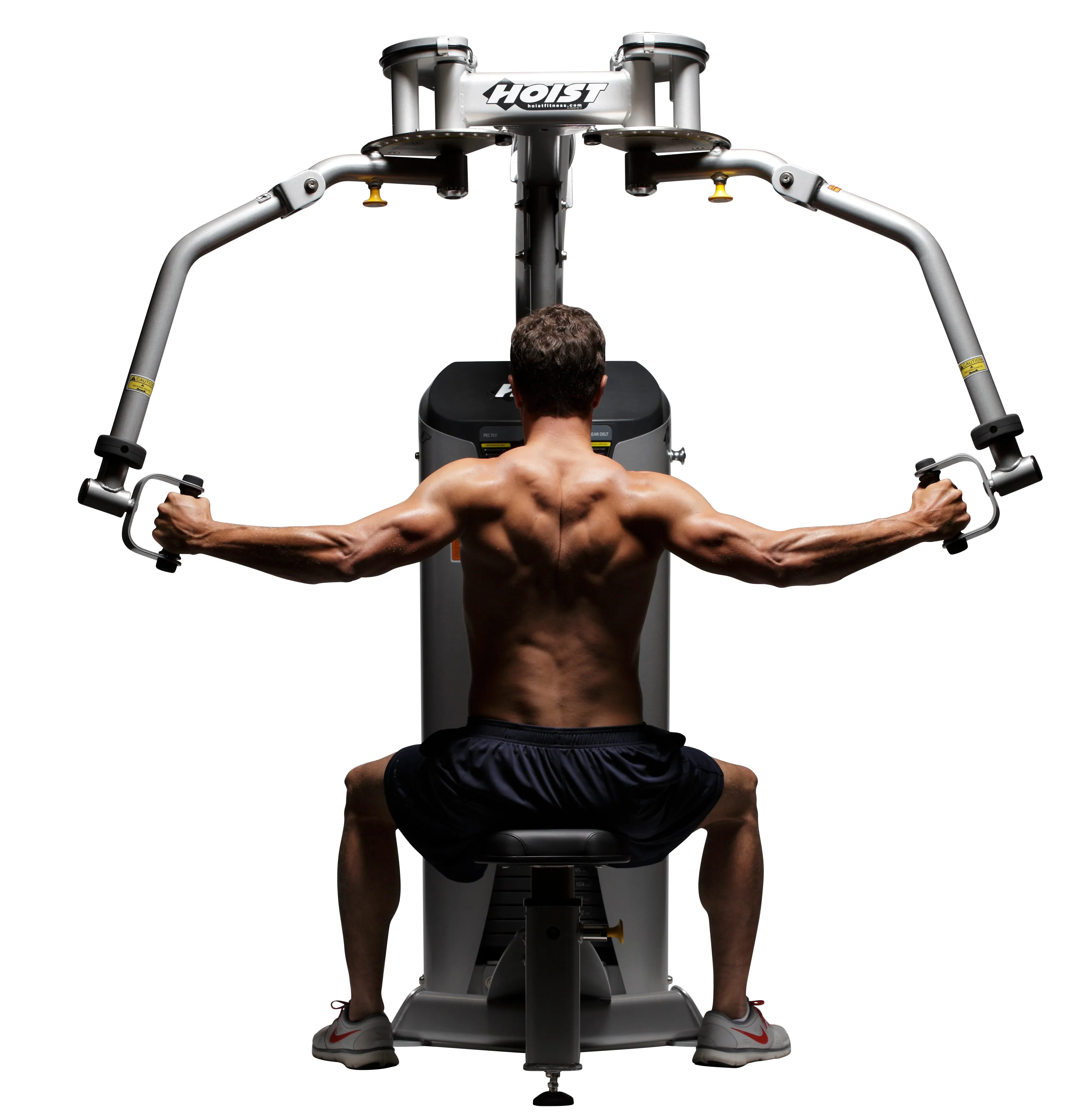 Hoist Fitness Pec Fly / Rear Delt - HD-3900