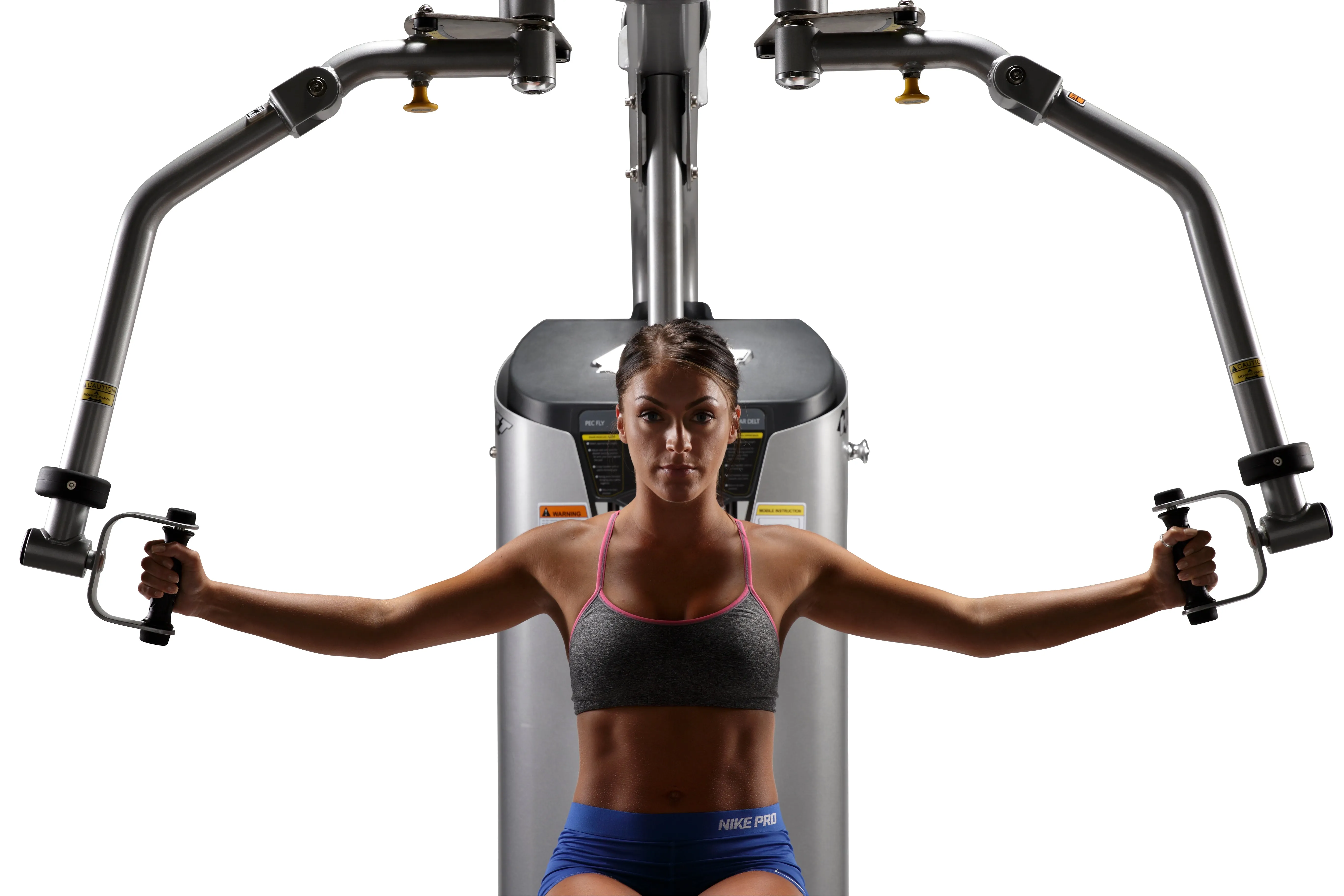 Hoist Fitness Pec Fly / Rear Delt - HD-3900