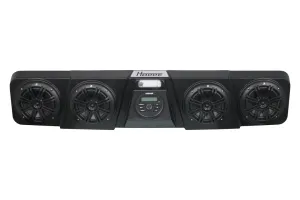Hoppe Audio Mini for MULE PRO
