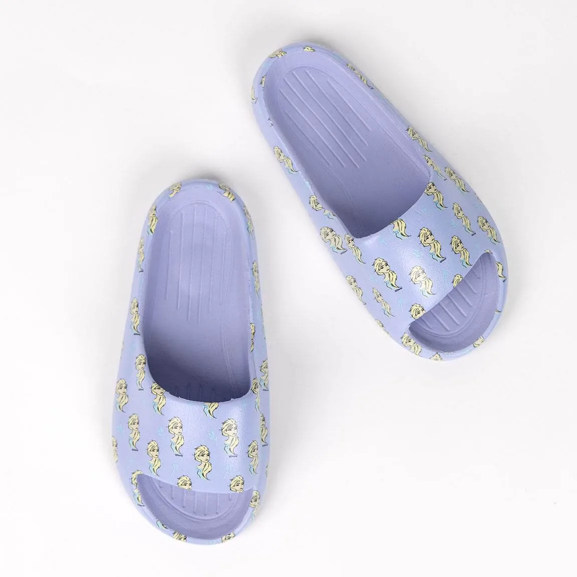 Inniskór - Flip flopp Frozen