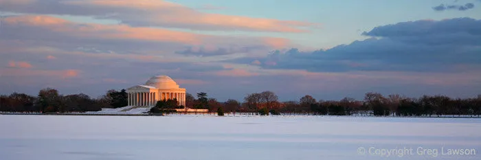 Jefferson Memorial