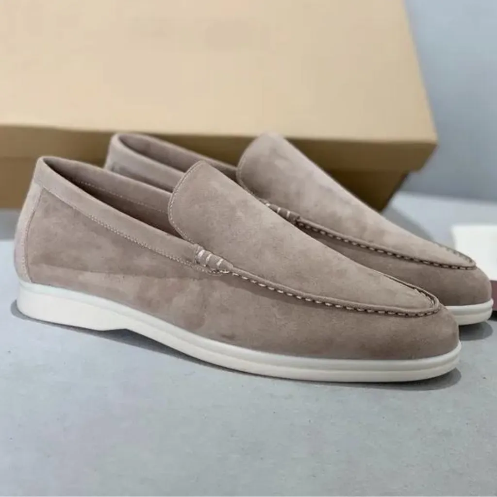 Kairos - Klassiske Andbare Loafers Til Business Og Fritidskomfort