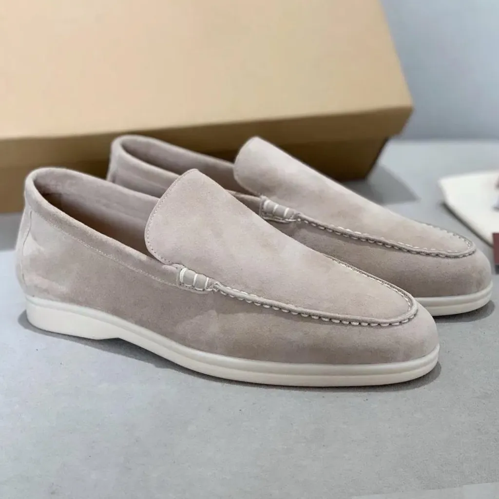 Kairos - Klassiske Andbare Loafers Til Business Og Fritidskomfort