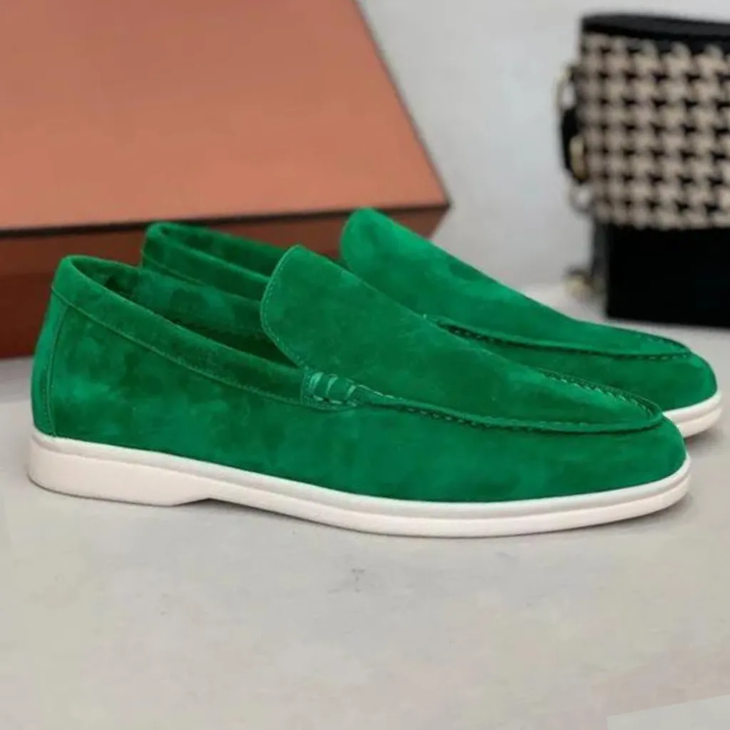 Kairos - Klassiske Andbare Loafers Til Business Og Fritidskomfort