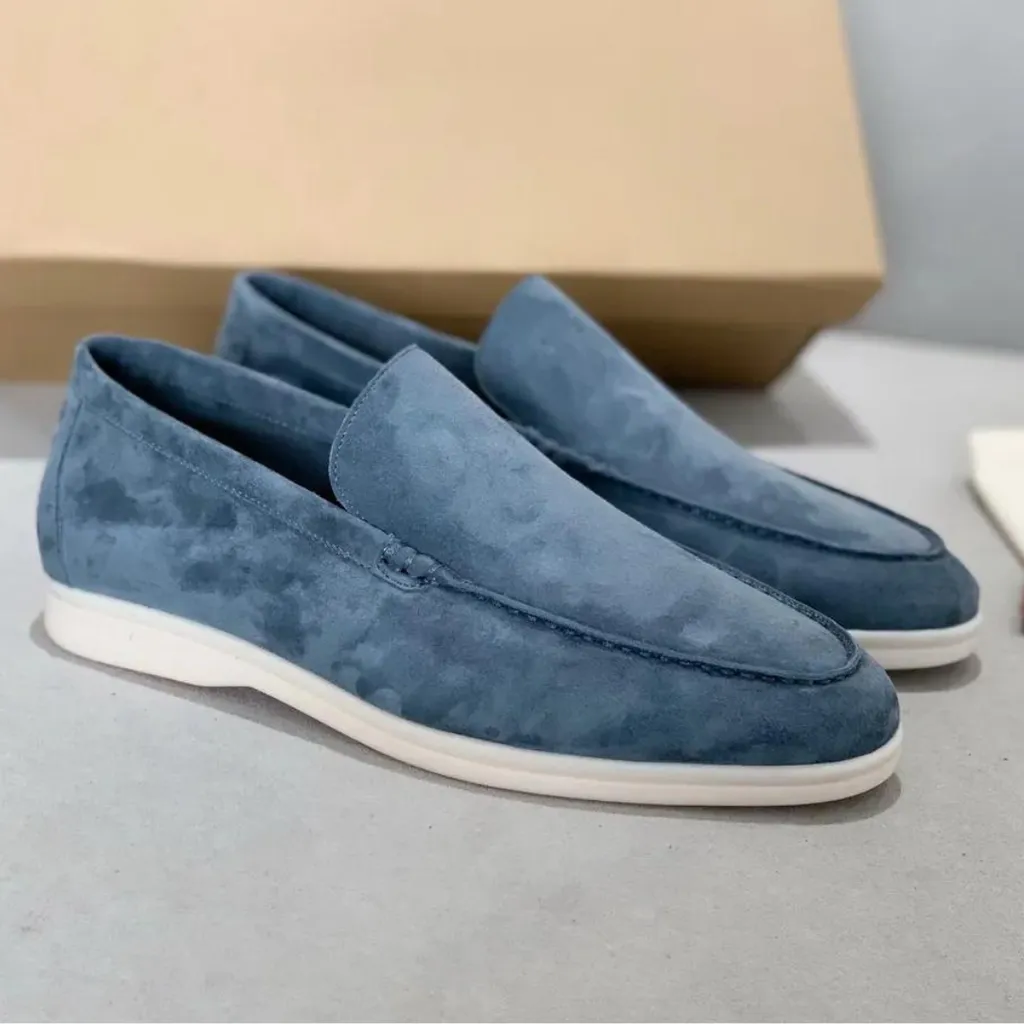 Kairos - Klassiske Andbare Loafers Til Business Og Fritidskomfort