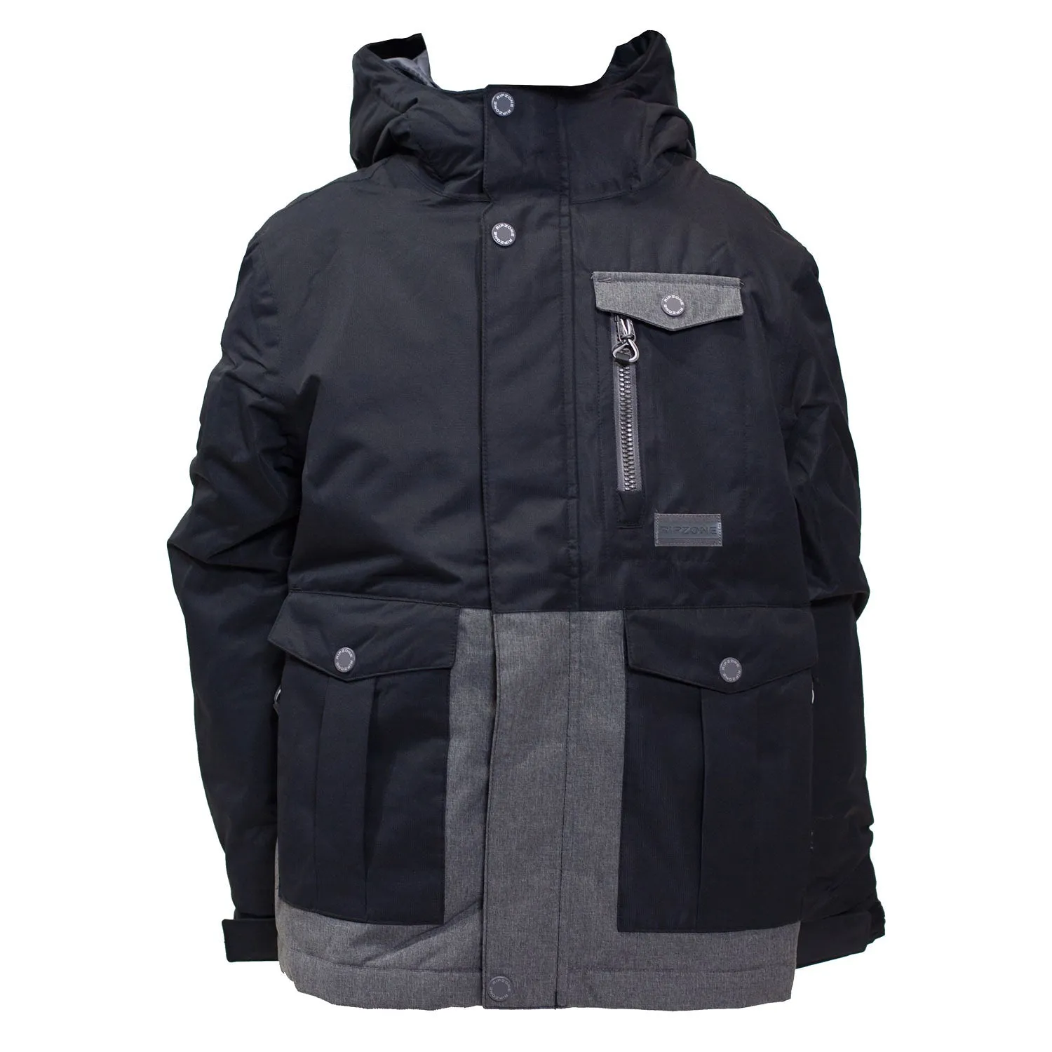 Kirk Insulated 3in1 Kids Snow Jacket