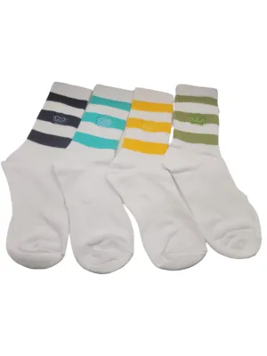 LADE Retro Cotton Socks