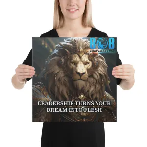 Leadership Canvas