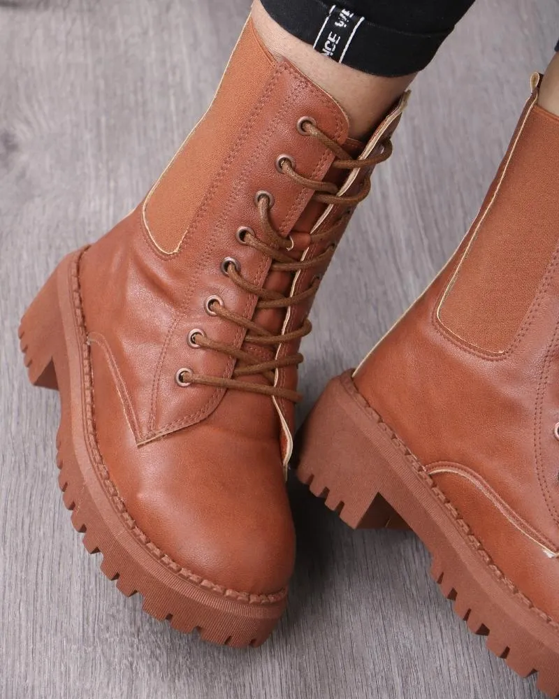 Legend Half Boot - 4104
