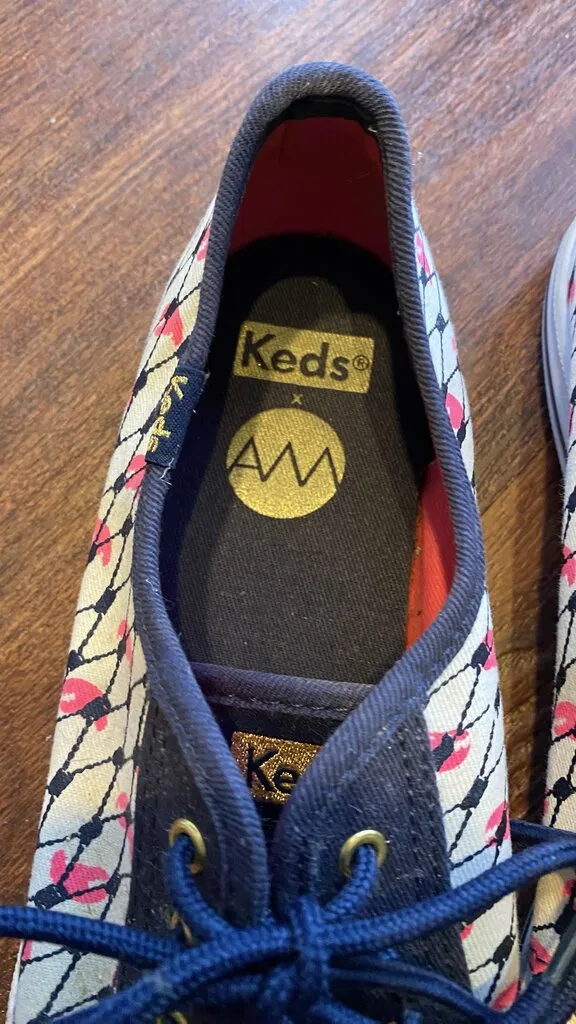 Lobster Trap Sneakers