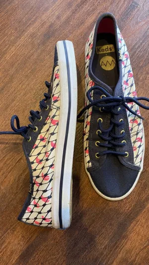 Lobster Trap Sneakers