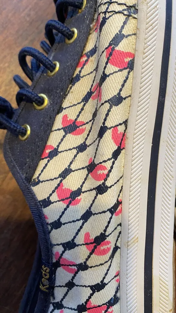 Lobster Trap Sneakers