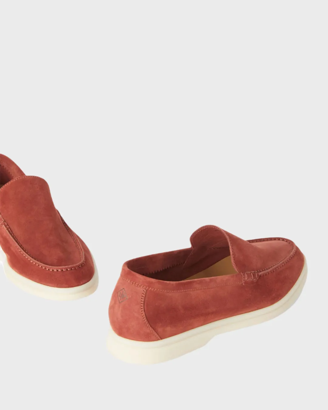Loro Piana Summer Walk Loafers Cinnamon Bark