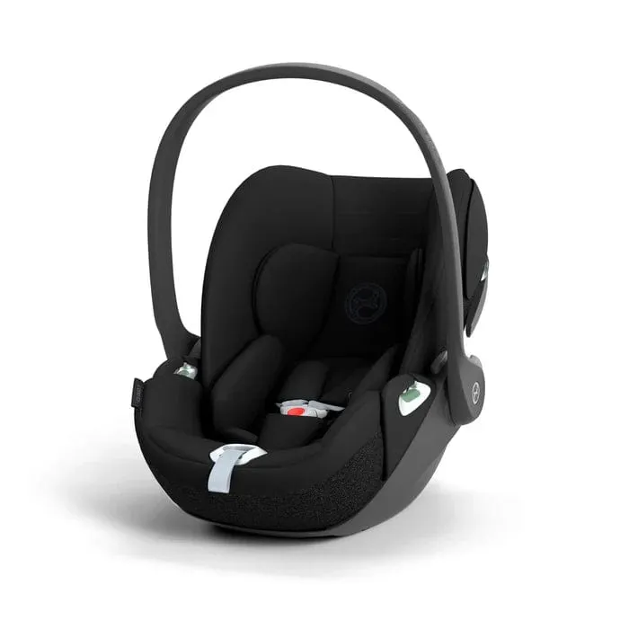 Mamas & Papas Flip XT2, Cloud T (6 Piece) Travel System - Black