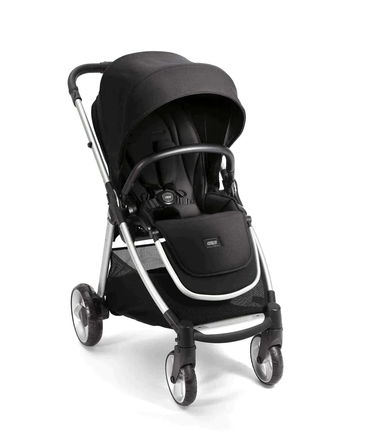 Mamas & Papas Flip XT2, Cloud T (6 Piece) Travel System - Black