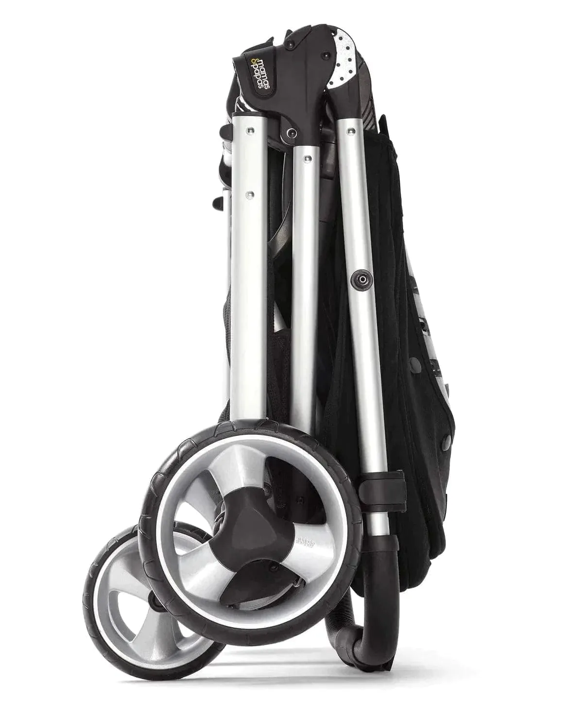 Mamas & Papas Flip XT2, Cloud T (6 Piece) Travel System - Black