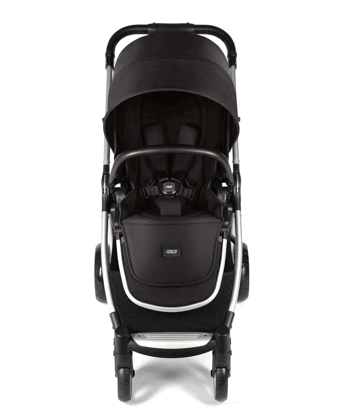 Mamas & Papas Flip XT2, Cloud T (6 Piece) Travel System - Black
