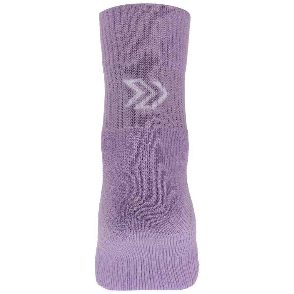 Medias Lila Comfy Sportfitness