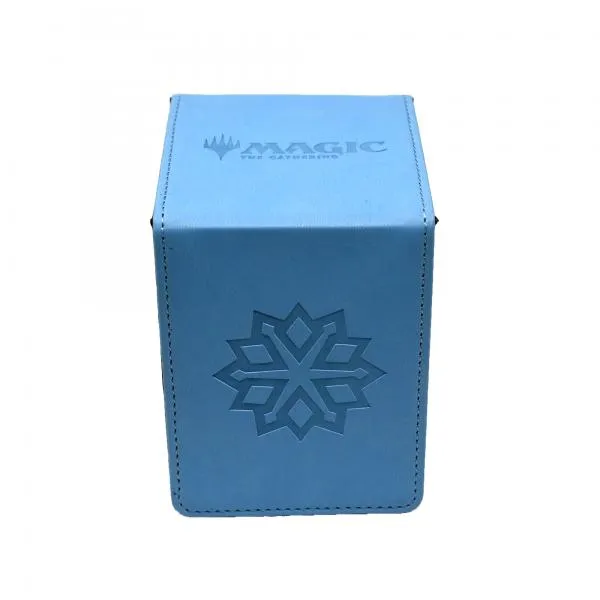 MTG: Alcove Flip Box - Snow