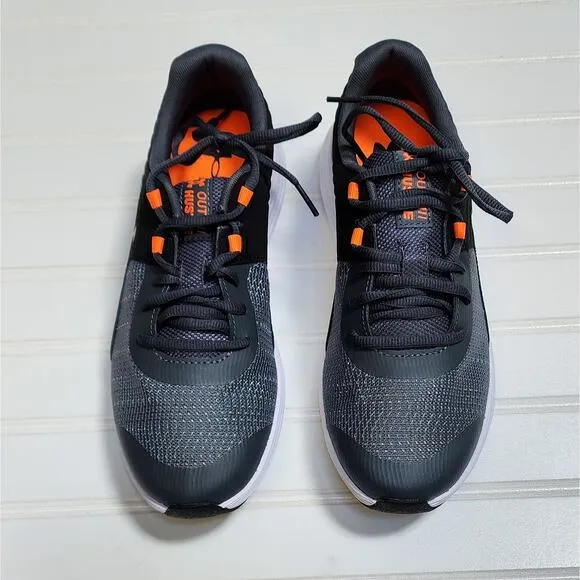 New Under Armour BGS Outhustle Print Sneakers