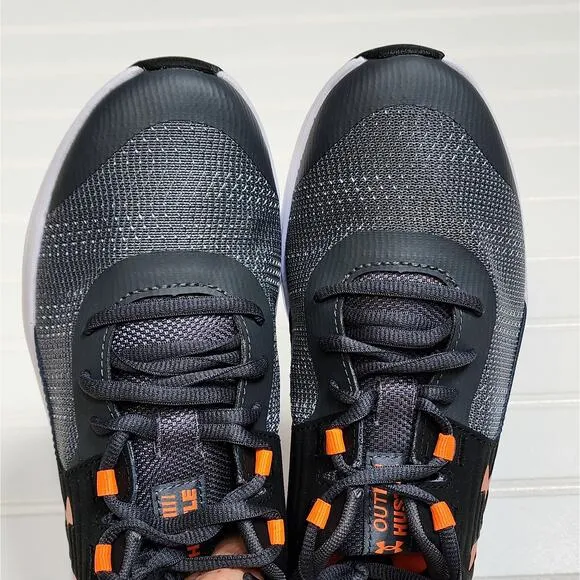 New Under Armour BGS Outhustle Print Sneakers