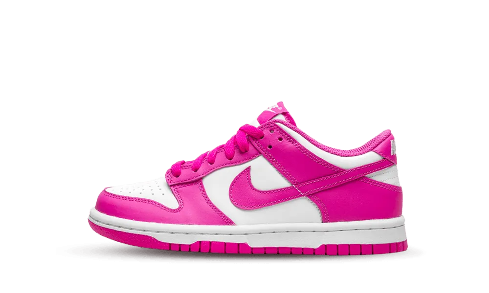 Nike Dunk Low Active Fuchsia