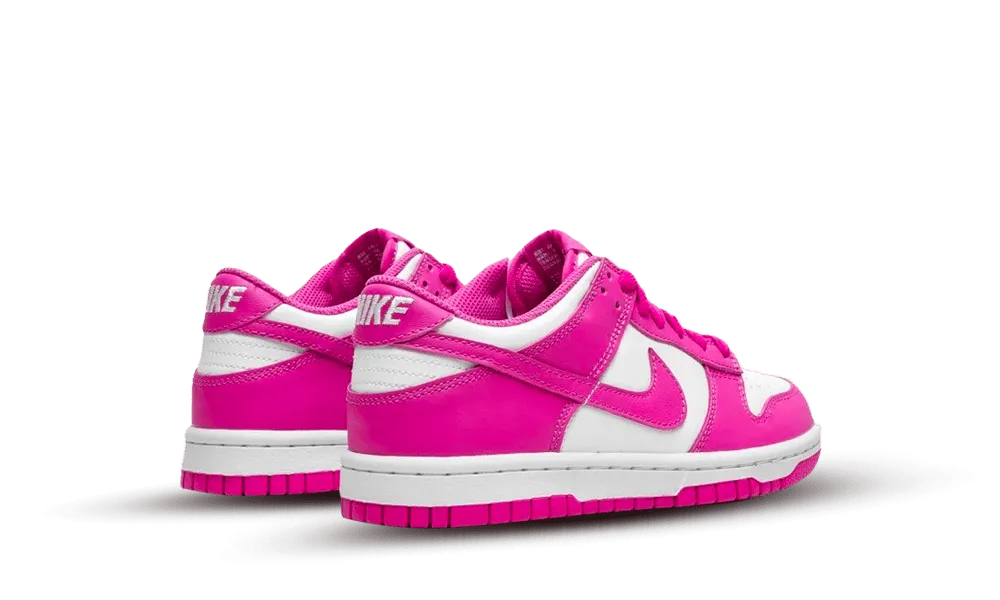 Nike Dunk Low Active Fuchsia