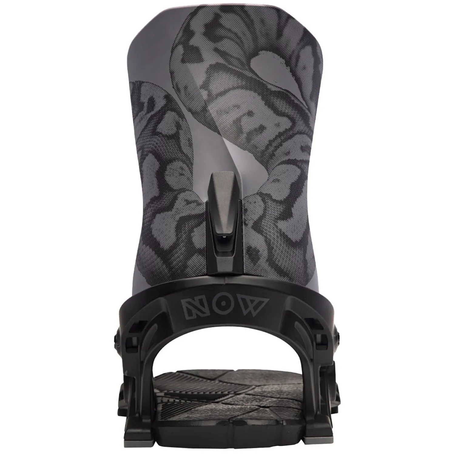 Now Conda Snowboard Bindings Womens Black
