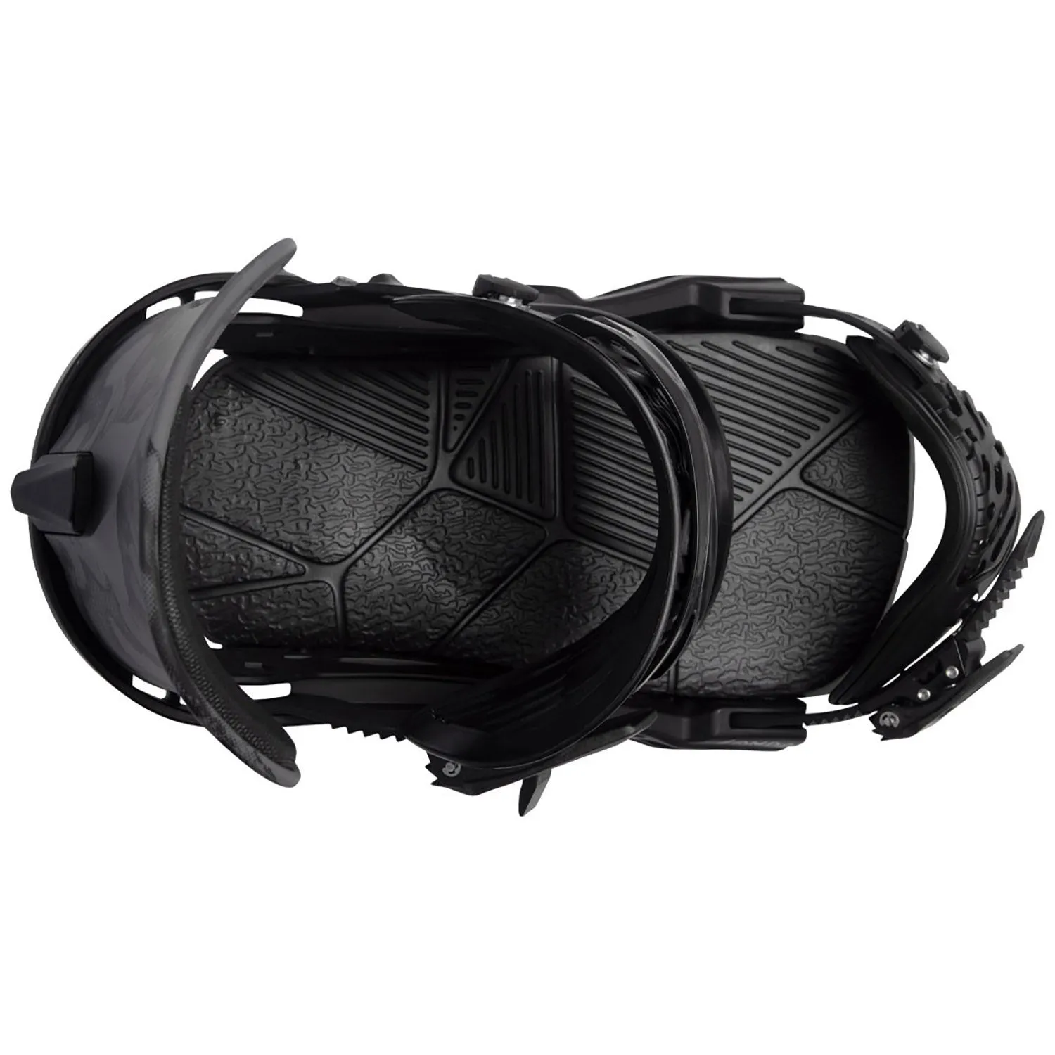 Now Conda Snowboard Bindings Womens Black