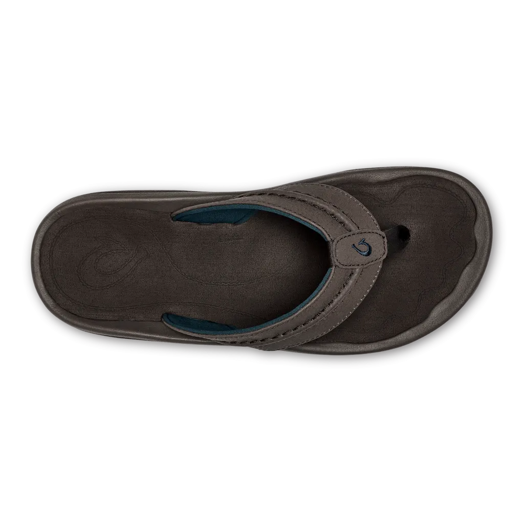Olukai Men'S Hokua Flip Flop