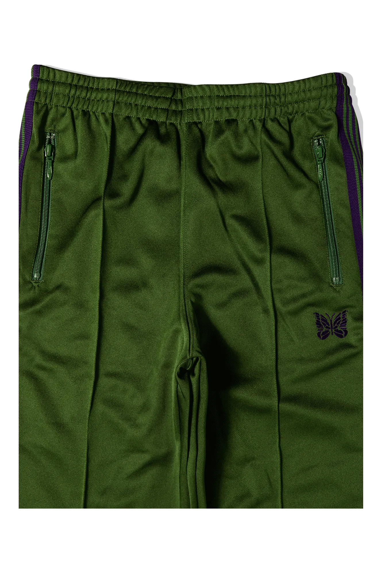 Poly Smooth Track Pant