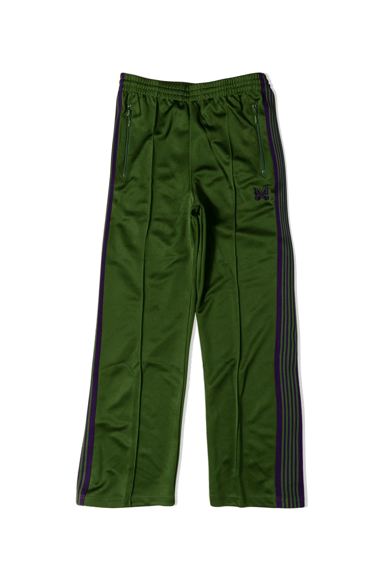 Poly Smooth Track Pant