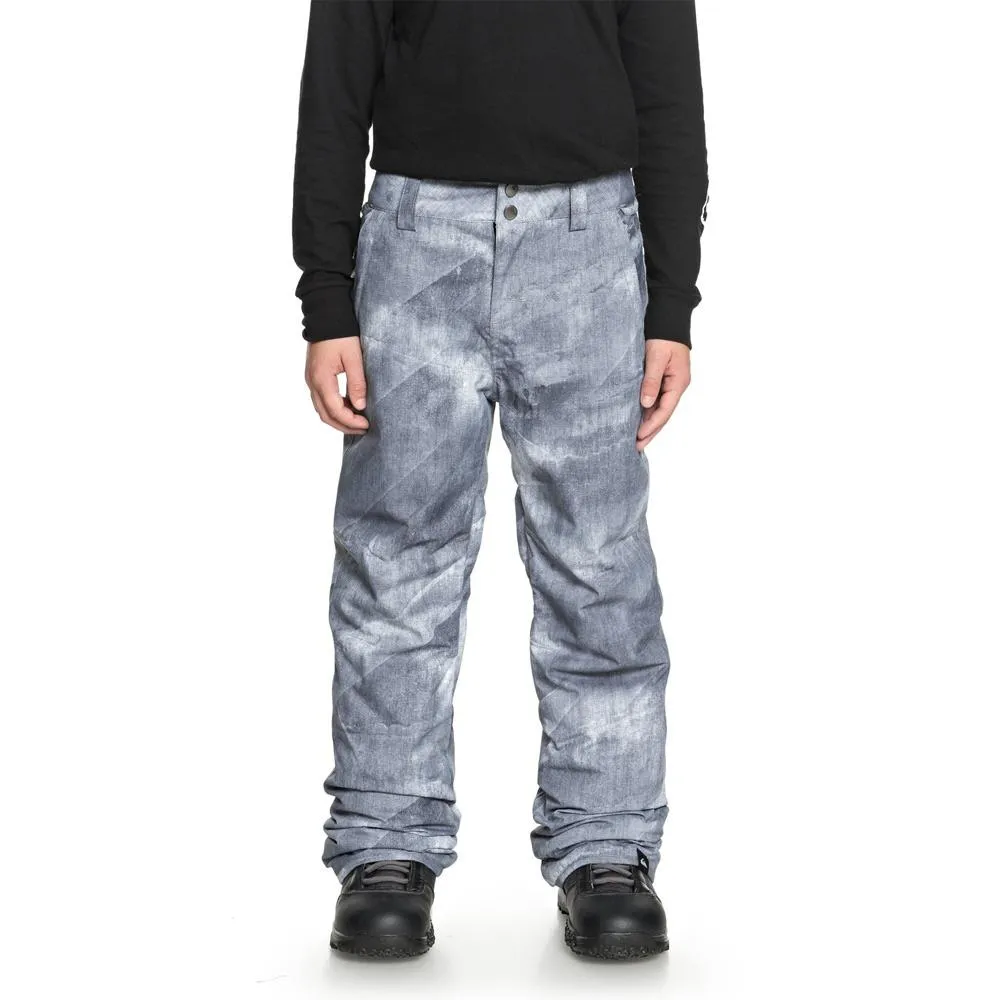 Quicksilver Estate Youth Snow Pants